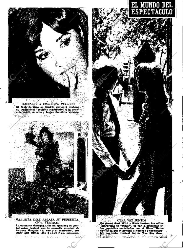 ABC MADRID 17-11-1972 página 145