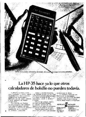 ABC MADRID 17-11-1972 página 148