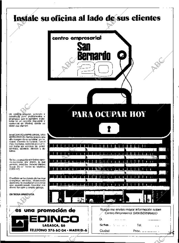 ABC MADRID 17-11-1972 página 24