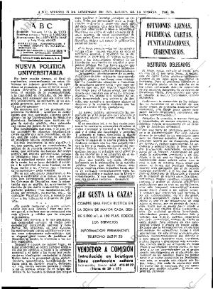 ABC MADRID 17-11-1972 página 30