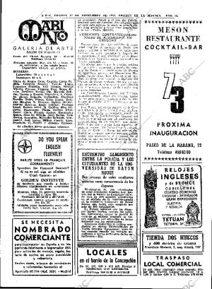 ABC MADRID 17-11-1972 página 32