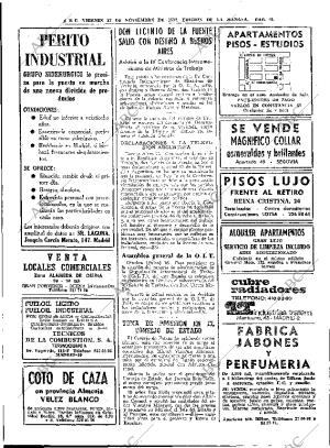 ABC MADRID 17-11-1972 página 40