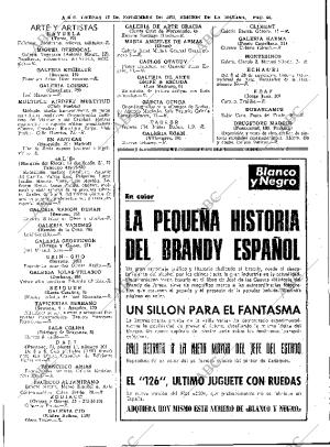 ABC MADRID 17-11-1972 página 65