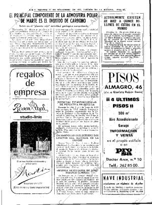 ABC MADRID 17-11-1972 página 69