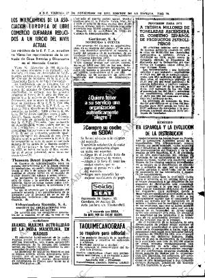 ABC MADRID 17-11-1972 página 79