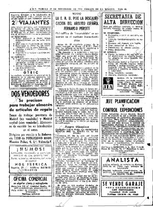 ABC MADRID 17-11-1972 página 89