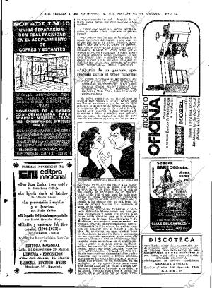 ABC MADRID 17-11-1972 página 92