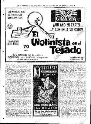 ABC MADRID 17-11-1972 página 96