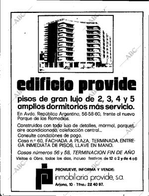 ABC SEVILLA 17-11-1972 página 22