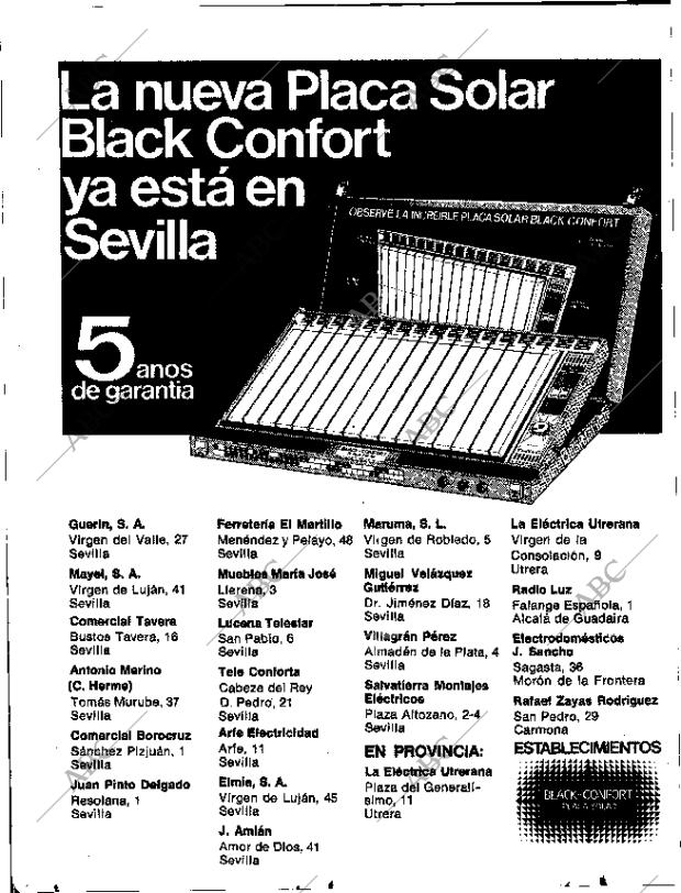 ABC SEVILLA 17-11-1972 página 24