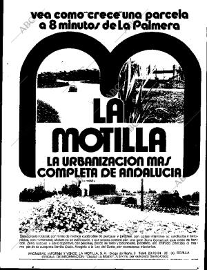 ABC SEVILLA 17-11-1972 página 29