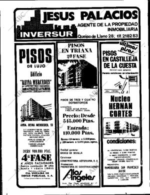 ABC SEVILLA 17-11-1972 página 30