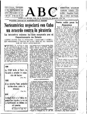 ABC SEVILLA 17-11-1972 página 31