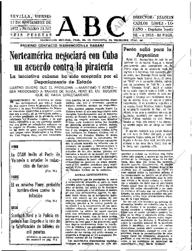 ABC SEVILLA 17-11-1972 página 31