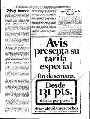 ABC SEVILLA 17-11-1972 página 65