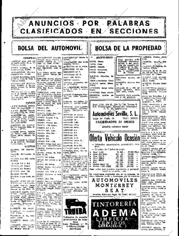 ABC SEVILLA 17-11-1972 página 71