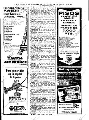 ABC MADRID 18-11-1972 página 102