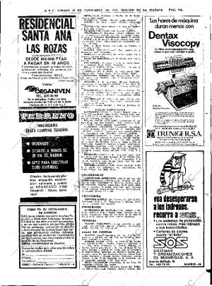 ABC MADRID 18-11-1972 página 103