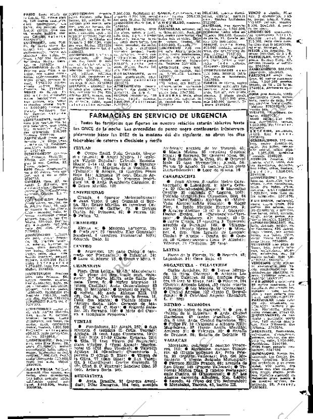 ABC MADRID 18-11-1972 página 111