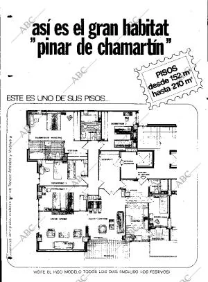 ABC MADRID 18-11-1972 página 132