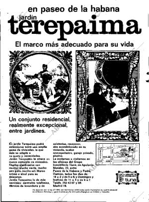 ABC MADRID 18-11-1972 página 152