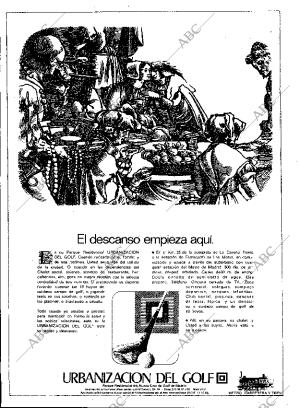 ABC MADRID 18-11-1972 página 16