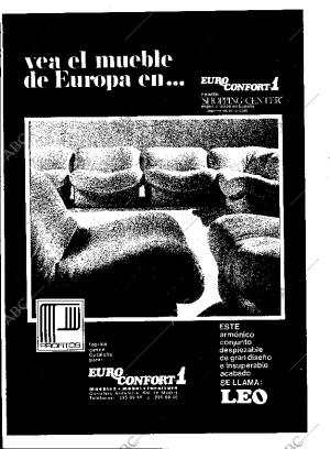 ABC MADRID 18-11-1972 página 28