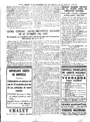 ABC MADRID 18-11-1972 página 32