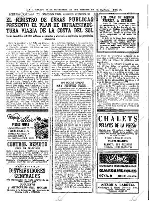 ABC MADRID 18-11-1972 página 39