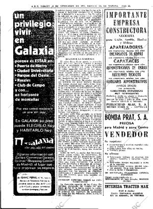 ABC MADRID 18-11-1972 página 42