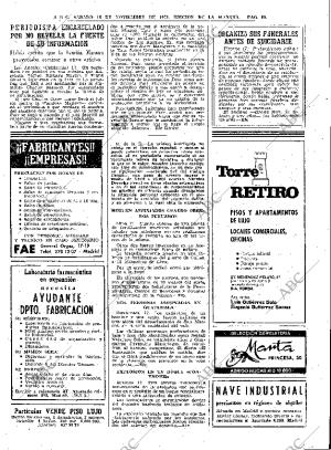 ABC MADRID 18-11-1972 página 49