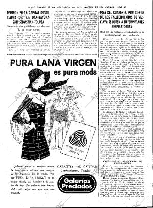 ABC MADRID 18-11-1972 página 53