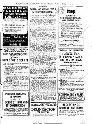 ABC MADRID 18-11-1972 página 88