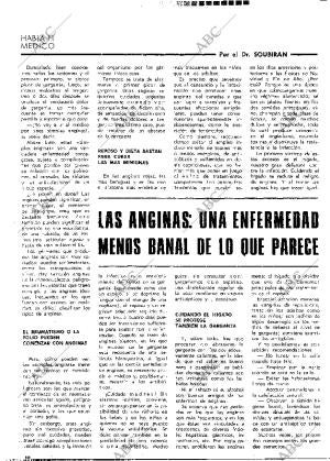 BLANCO Y NEGRO MADRID 18-11-1972 página 10