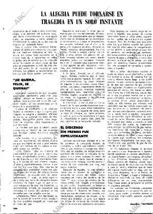 BLANCO Y NEGRO MADRID 18-11-1972 página 100