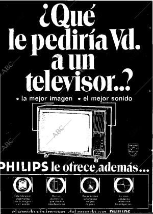 BLANCO Y NEGRO MADRID 18-11-1972 página 101