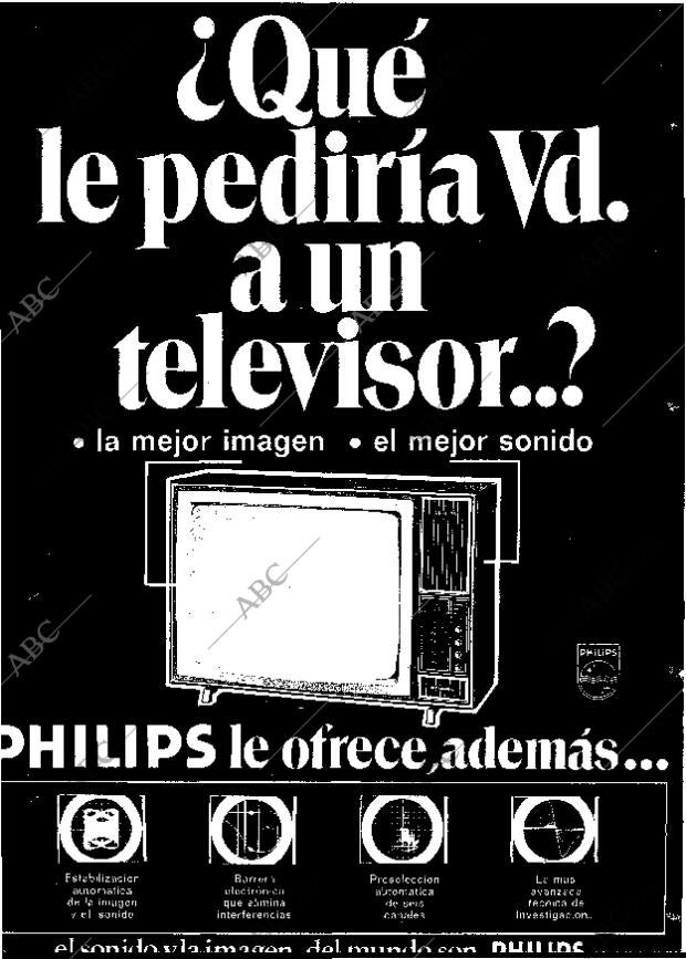 BLANCO Y NEGRO MADRID 18-11-1972 página 101