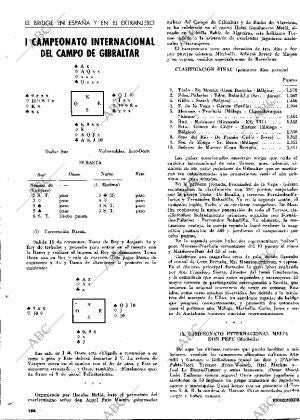 BLANCO Y NEGRO MADRID 18-11-1972 página 104