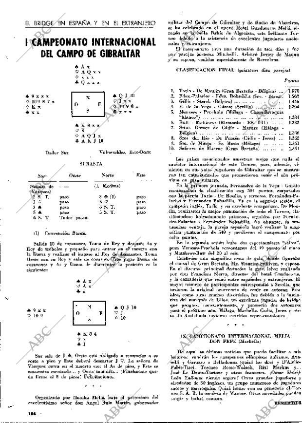 BLANCO Y NEGRO MADRID 18-11-1972 página 104