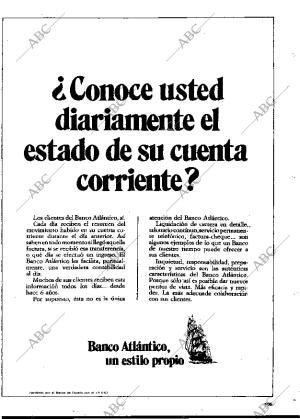 BLANCO Y NEGRO MADRID 18-11-1972 página 105