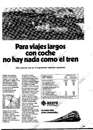 BLANCO Y NEGRO MADRID 18-11-1972 página 109