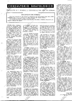 BLANCO Y NEGRO MADRID 18-11-1972 página 112