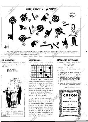 BLANCO Y NEGRO MADRID 18-11-1972 página 113