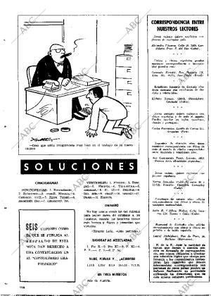 BLANCO Y NEGRO MADRID 18-11-1972 página 114