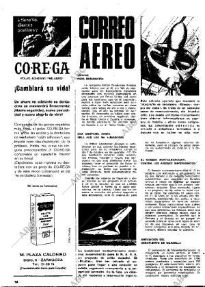 BLANCO Y NEGRO MADRID 18-11-1972 página 18