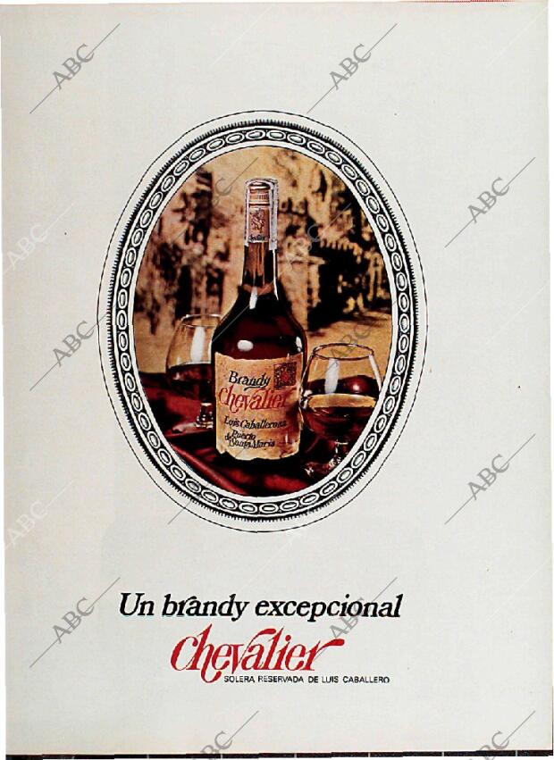 BLANCO Y NEGRO MADRID 18-11-1972 página 19