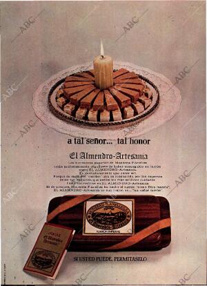 BLANCO Y NEGRO MADRID 18-11-1972 página 20