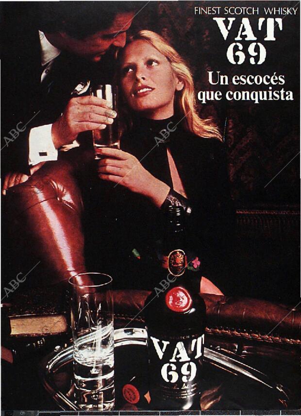 BLANCO Y NEGRO MADRID 18-11-1972 página 22