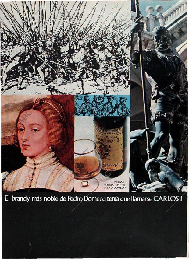 BLANCO Y NEGRO MADRID 18-11-1972 página 25