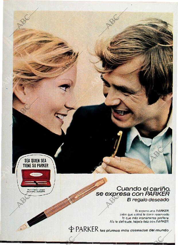 BLANCO Y NEGRO MADRID 18-11-1972 página 26